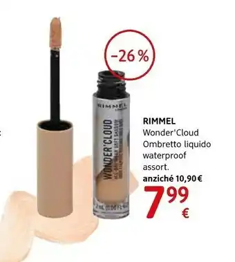 dm drogerie markt Rimmel Mascara offerta