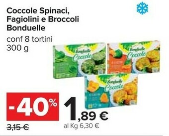 Carrefour Carciofi offerta
