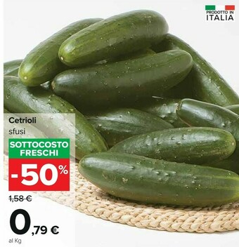 Carrefour Insalata offerta