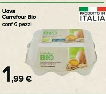 Carrefour Hamburger offerta