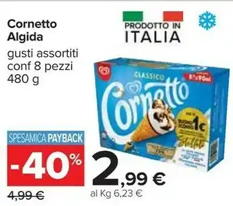 Algida Gelati algida