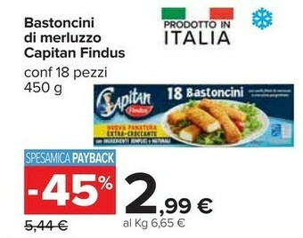 Carrefour Carciofi offerta