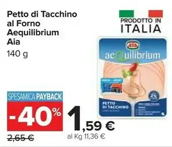 Carrefour Aia Salumi offerta