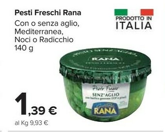 Carrefour Salumi offerta