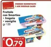 Smarties Cordon bleu