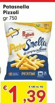 Eurospar Surgelati offerta