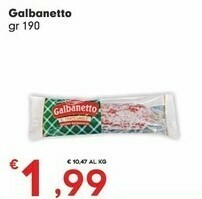 Eurospar Casa Modena Mortadella offerta