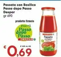 Eurospar Rio Mare Filetti di salmone offerta