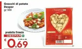 Eurospar Barilla Pasta offerta