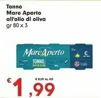 Eurospar Satos Mais offerta
