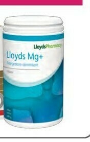 Lloyds Farmacia Integratori alimentari offerta