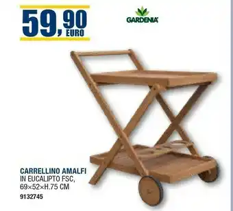 Carrellino Amalfi