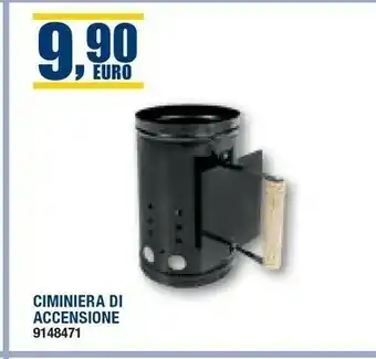 Ciminiera Di Accensione