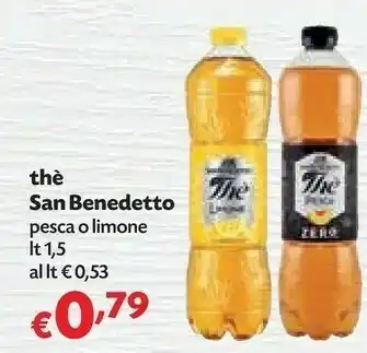 Pam San Benedetto The Pesca offerta