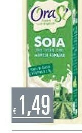 Unes Latte di soia offerta