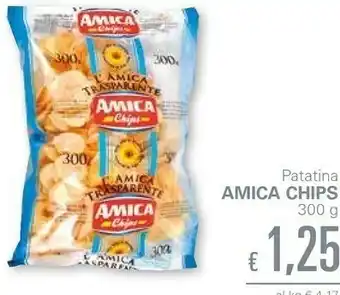 Unes Amica chips Patatine fritte offerta