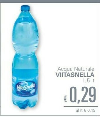 Unes Acqua offerta