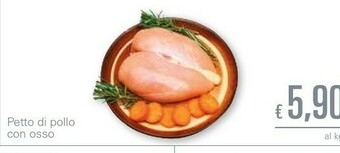 Unes Petto di pollo offerta