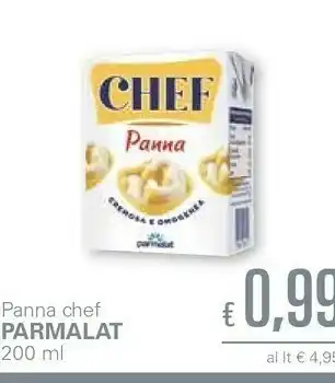 Unes Parmalat Panna offerta