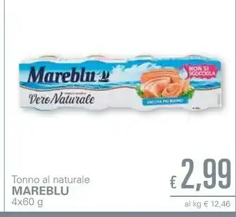 Unes Mareblu Tonno offerta