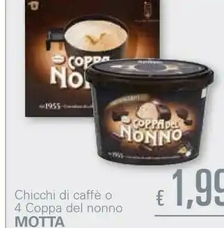 Unes Nestlè Coppa del Nonno offerta