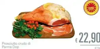 Unes Prosciutto di Parma offerta
