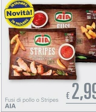 Unes Aia Pollo offerta