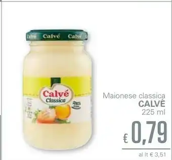 Unes Calvè Maionese offerta
