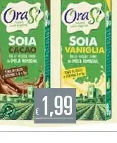 Unes Latte di soia offerta