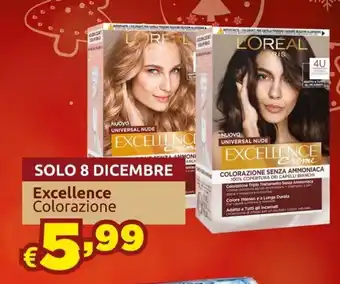 L'Oréal Excellence Colorazione