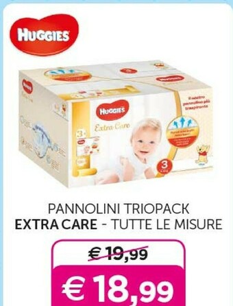 Universo Bimbo Huggies Pannolini offerta