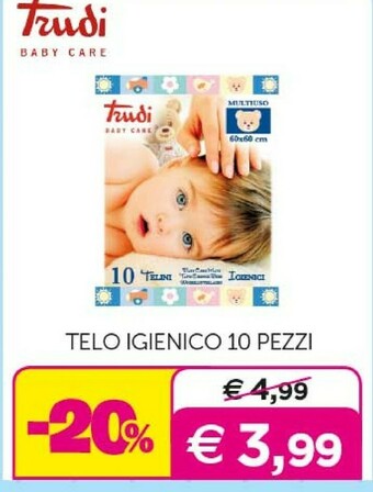 Universo Bimbo Accessori neonato offerta