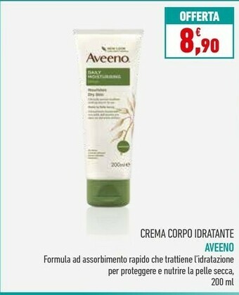 Aveeno Salviettine