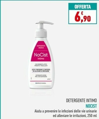 Parafarmacia Conad Detergente intimo offerta