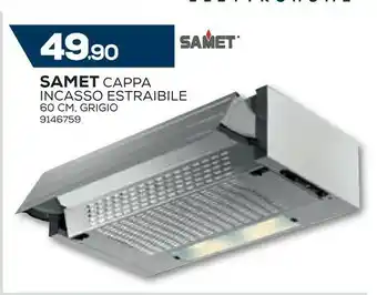 Bricofer Cappa cucina offerta