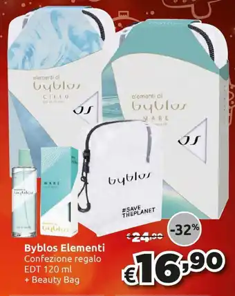 Byblos Elementi 120 ml