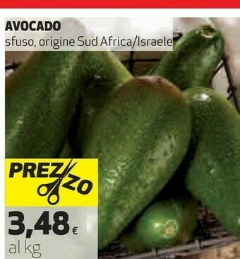 Coop Avocado offerta