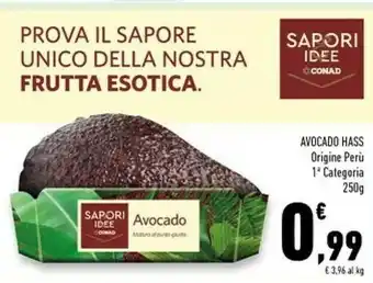 Conad Superstore Pomodori offerta