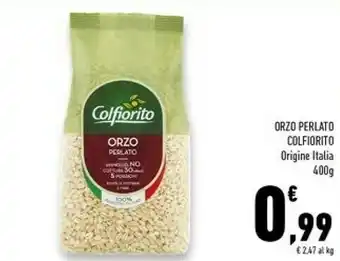 Conad Superstore Pesche offerta