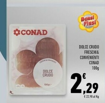 Conad Superstore Assorbenti offerta