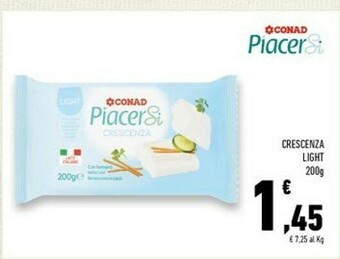 Conad Superstore Stracchino offerta