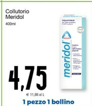 Conad Superstore Dentifricio offerta