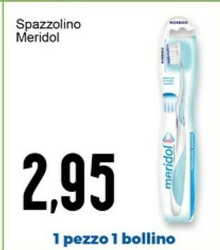 Conad Superstore Elmex Spazzolino da denti offerta