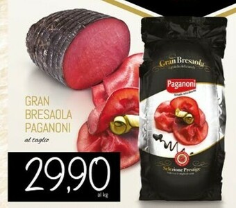 Conad Superstore Bresaola offerta