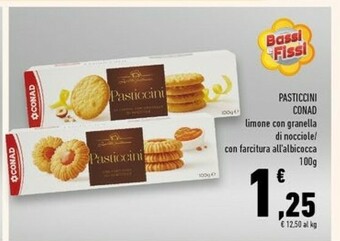 Conad Superstore Frollini offerta
