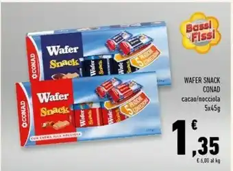 Conad Superstore Mio Muffin offerta