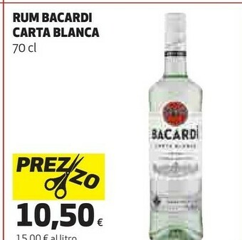 Coop Bacardi Rum offerta