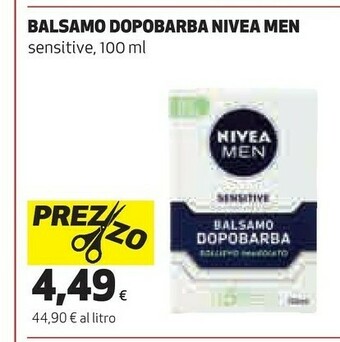 Coop Nivea Bagnoschiuma offerta