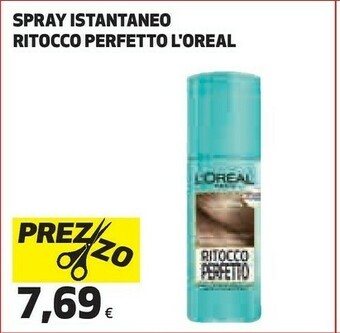 Coop L'Oreal Crema viso offerta
