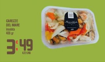 Ottimo Market Carezze del Mare insalata 400 gr offerta